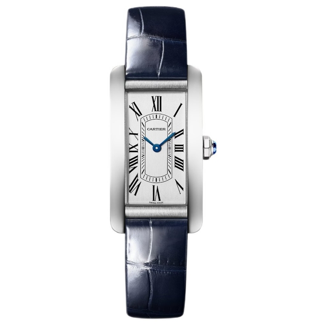 ZEGAREK CARTIER TANK AMERICAINE S
