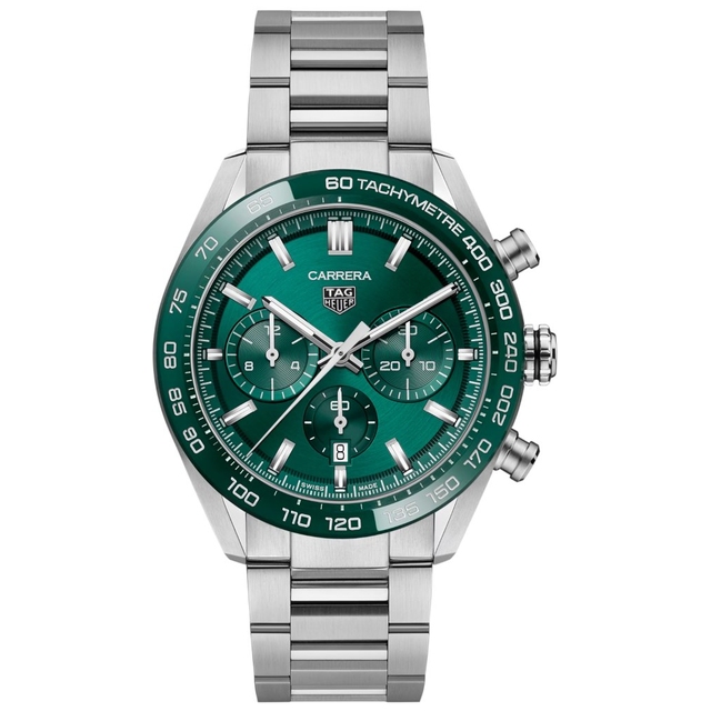 ZEGAREK TAG HEUER Carrera Chronograph