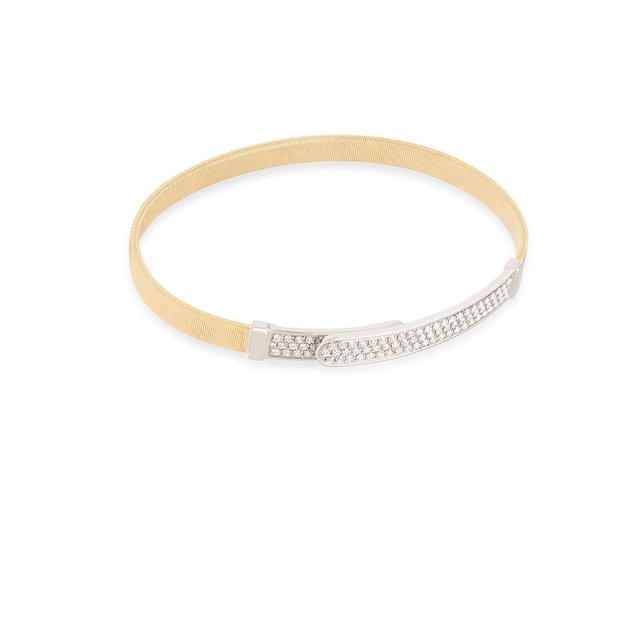 Bransoleta złota MARCO BICEGO