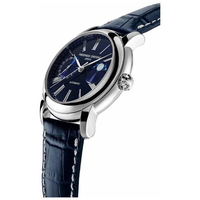 ZEGAREK FREDERIQUE CONSTANT CLASSICS MOONPHASE MANUFACTURE