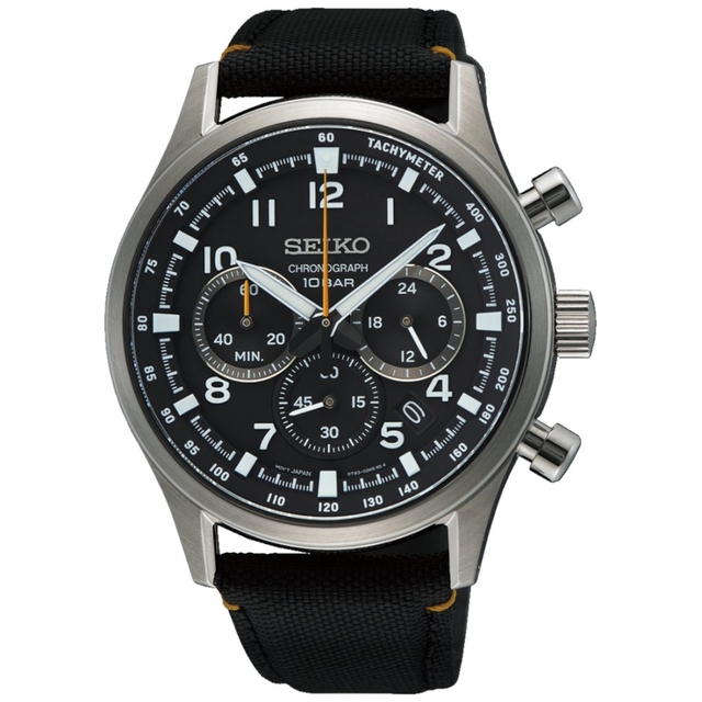 ZEGAREK SEIKO CLASSIC CHRONOGRAPH