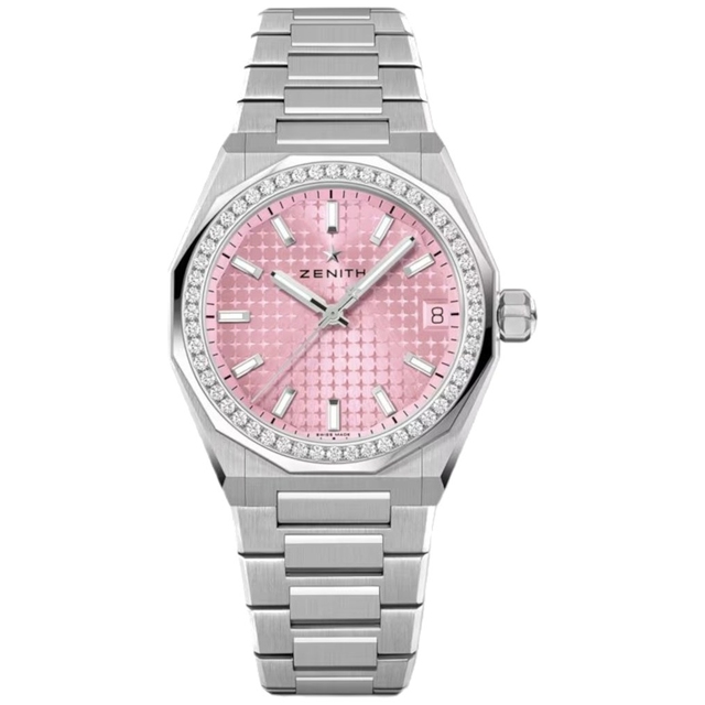 ZEGAREK ZENITH DEFY SKYLINE 36
