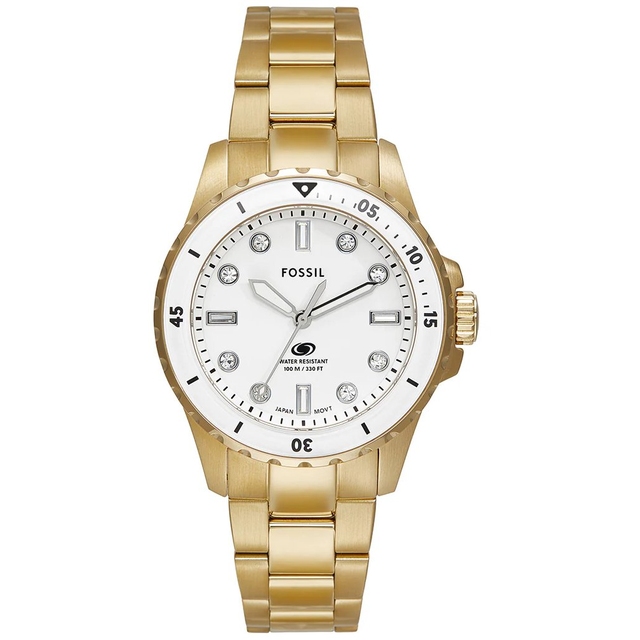 ZEGAREK FOSSIL BLUE DIVE