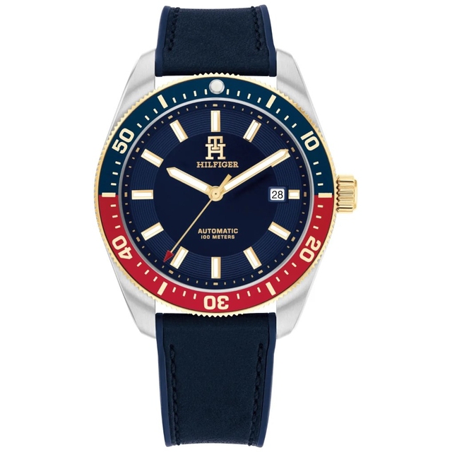 ZEGAREK TOMMY HILFIGER TH85 AUTOMATIC