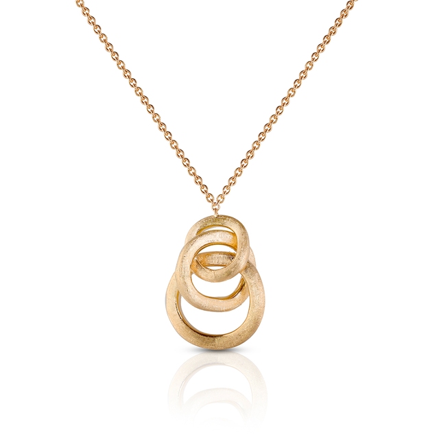 Naszyjnik złoty MARCO BICEGO