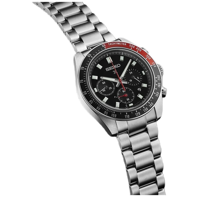 ZEGAREK SEIKO PROSPEX SPEEDTIMER SOLAR CHRONOGRAPH