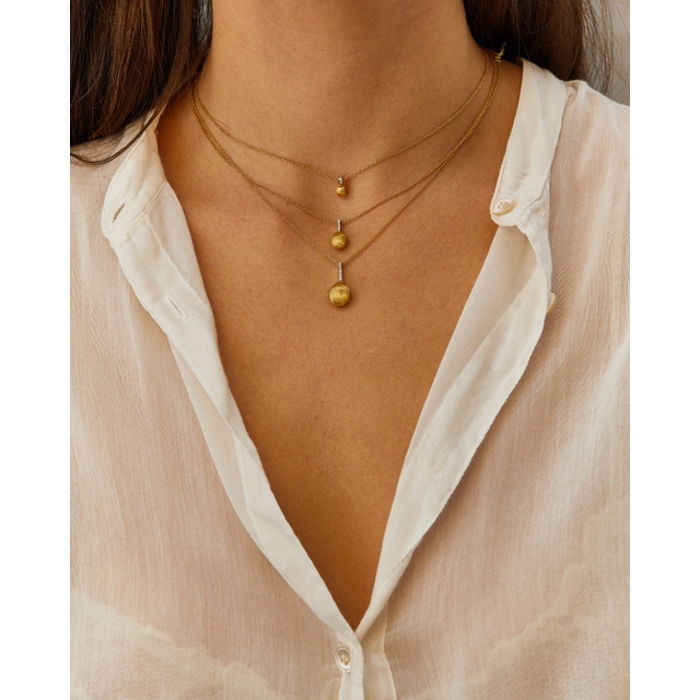 Naszyjnik złoty NANIS