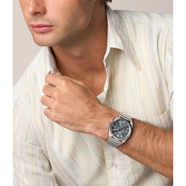 ZEGAREK FOSSIL EVERETT CHRONOGRAPH