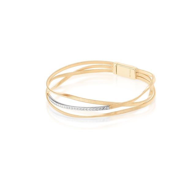 Bransoleta złota Marco Bicego