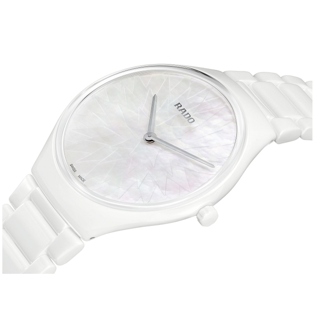 ZEGAREK RADO TRUE THINLINE X GREAT GARDENS OF THE WORLD