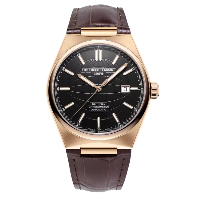 ZEGAREK FREDERIQUE CONSTANT HIGHLIFE AUTOMATIC COSC