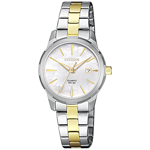 ZEGAREK CITIZEN ELEGANCE QUARTZ