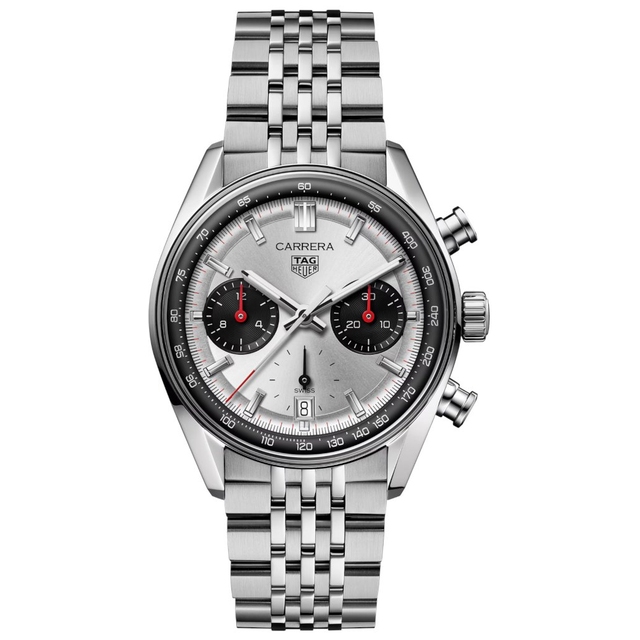 ZEGAREK TAG HEUER CARRERA CHRONOGRAPH