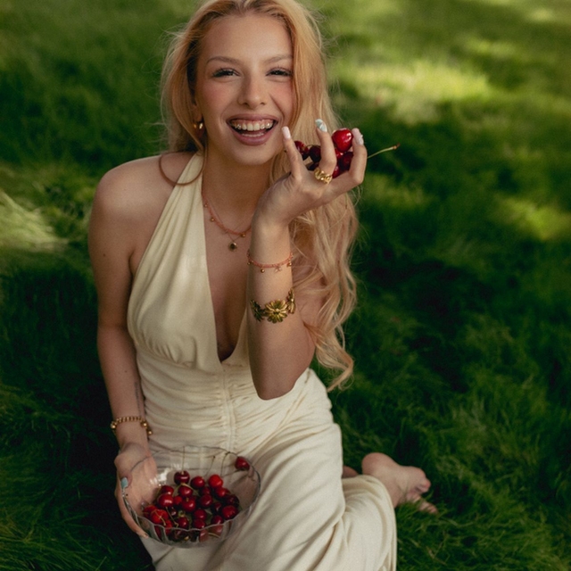 Bransoleta Floral Vibes Picky Pica Juicy