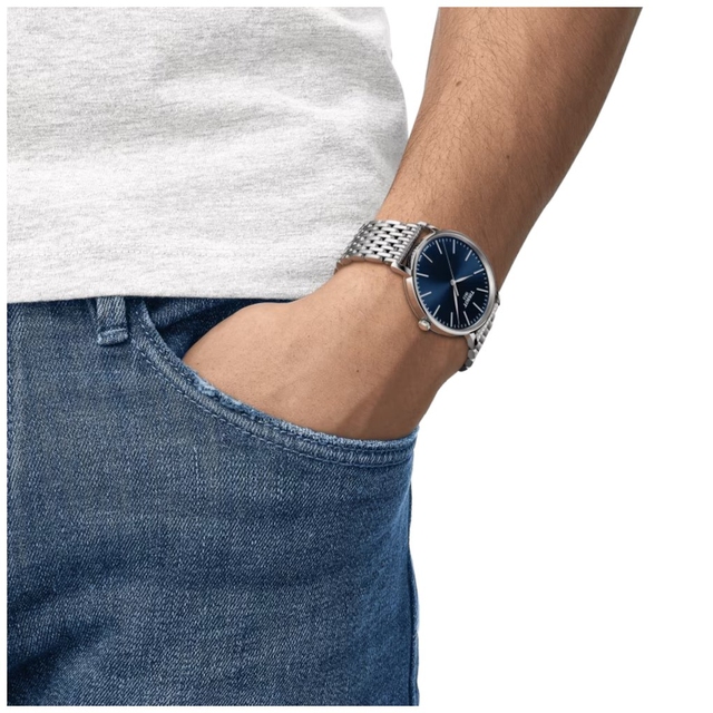 TISSOT EVERYTIME 40MM