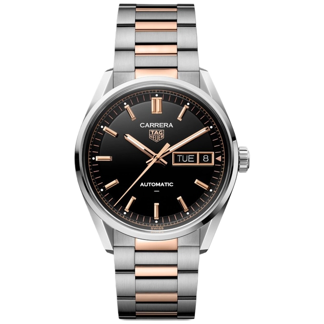 ZEGAREK TAG HEUER CARRERA DAY-DATE