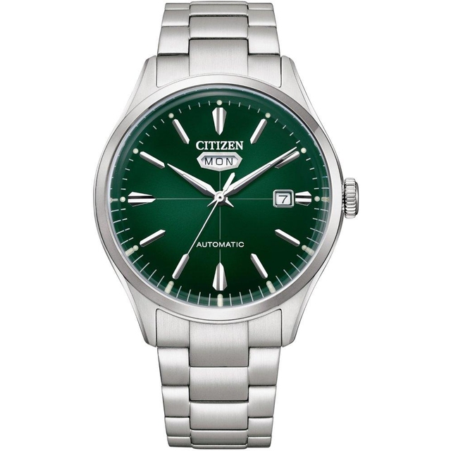ZEGAREK CITIZEN CRYSTAL SEVEN MECHANICAL