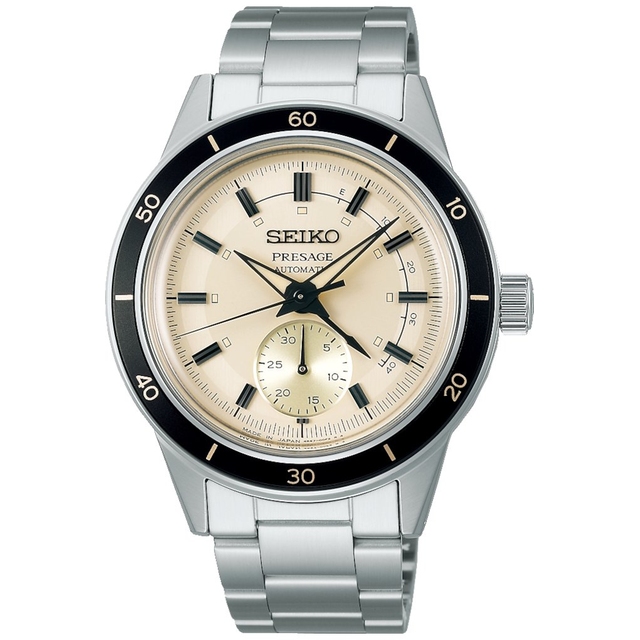ZEGAREK SEIKO PRESAGE STYLE 60''S AUTOMATIC