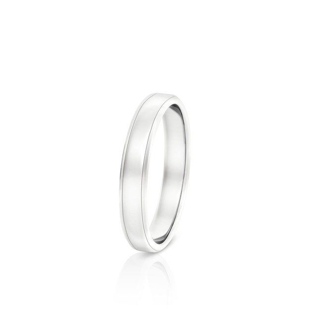 Obrączka srebrna męska SEWILLA