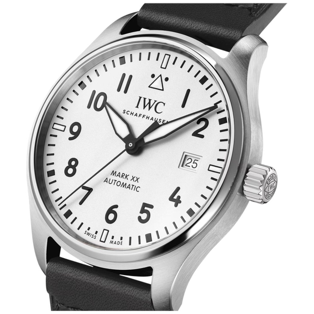ZEGAREK IWC SCHAFFHAUSEN PILOT'S MARK XX