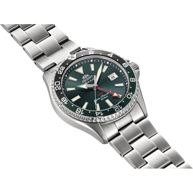ZEGAREK ORIENT MAKO GMT AUTOMATIC