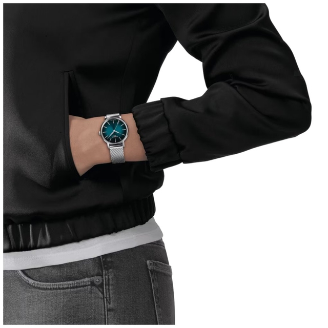 TISSOT EVERYTIME 34MM