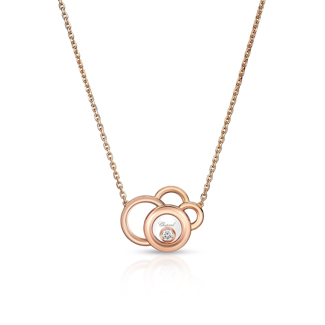 Naszyjnik złoty Chopard