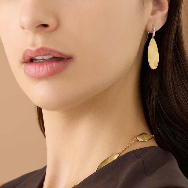 Kolczyki złote Marco Bicego