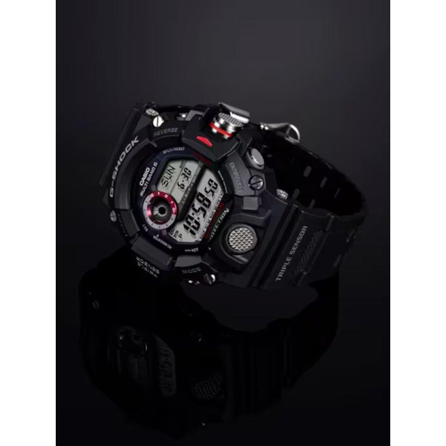 ZEGAREK G-SHOCK MASTER OF G RANGEMAN
