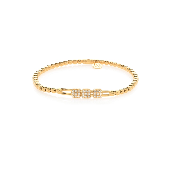 Bransoleta złota Hulchi Belluni