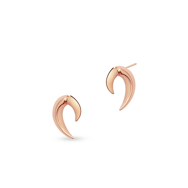 Kolczyki złote Shaun Leane