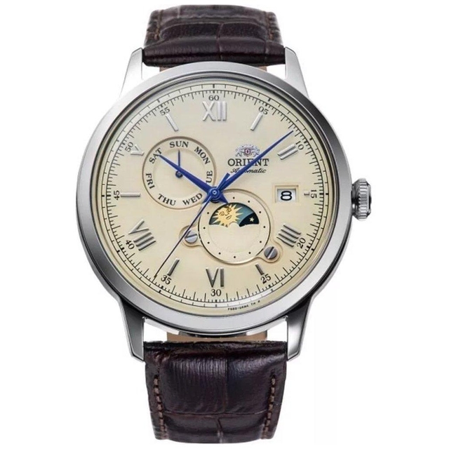 ZEGAREK ORIENT BAMBINO SUN & MOON