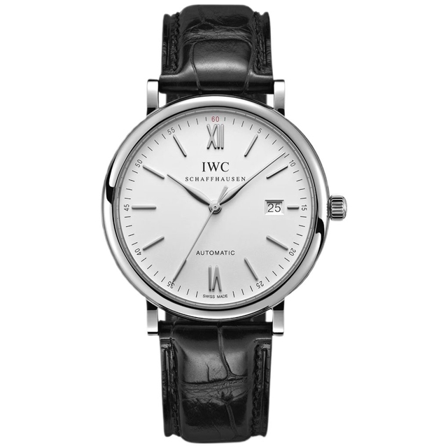 ZEGAREK IWC SCHAFFHAUSEN PORTOFINO AUTOMATIC