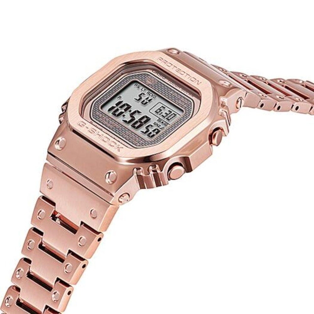 ZEGAREK G-SHOCK FULL METAL GMW-B5000 SERIES