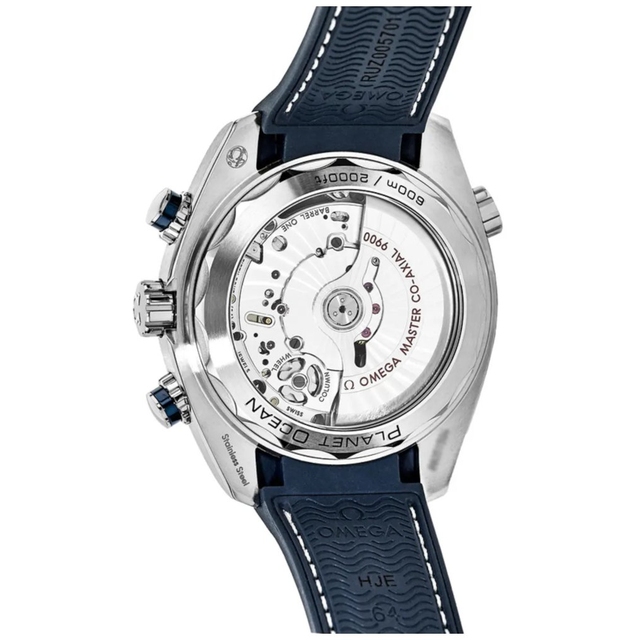 ZEGAREK OMEGA SEAMASTER Planet Ocean 600M