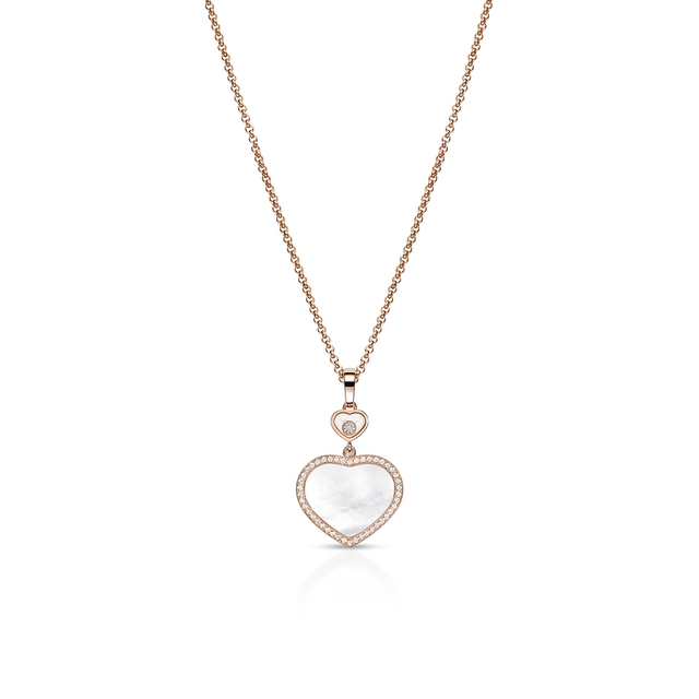 Naszyjnik złoty Chopard