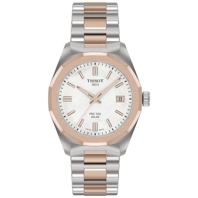 TISSOT PRC 100 SOLAR 34MM