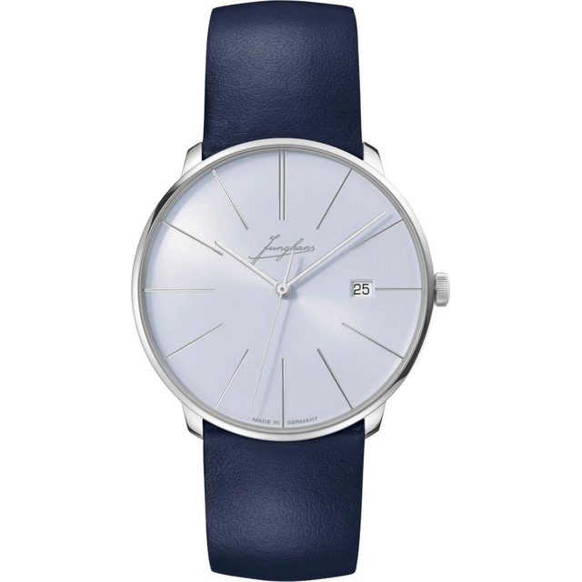 ZEGAREK JUNGHANS MEISTER FEIN AUTOMATIC SIGNATUR