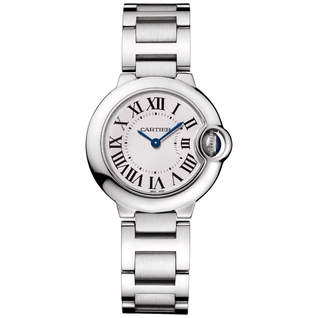 ZEGAREK CARTIER BALLON BLEU DE CARTIER