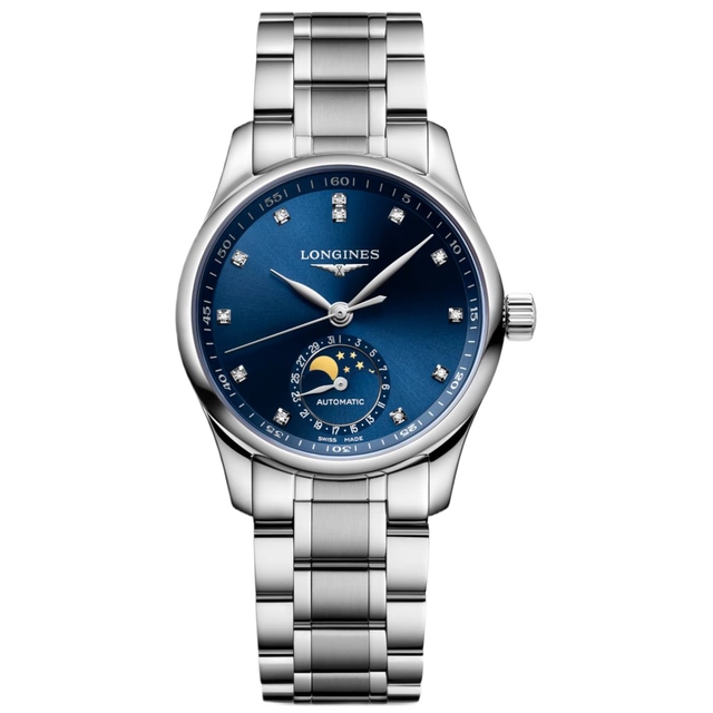 LONGINES MASTER COLLECTION MOONPHASE