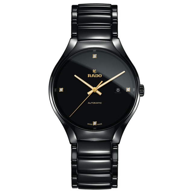 ZEGAREK RADO True Automatic Diamonds