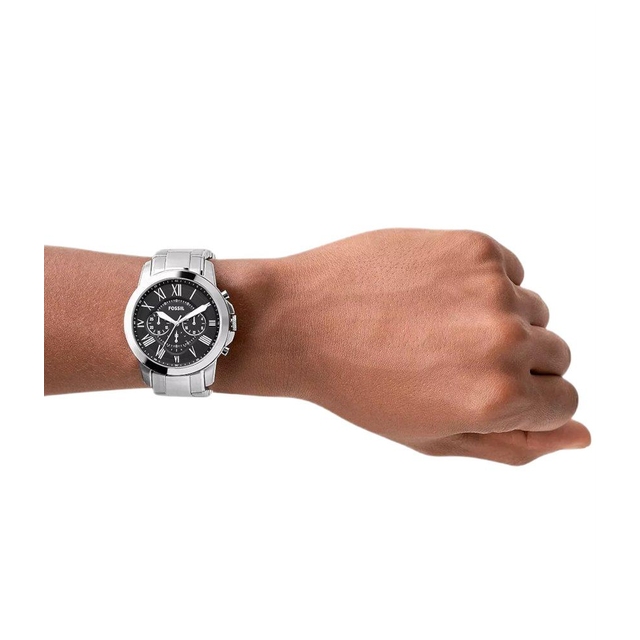 ZEGAREK FOSSIL GRANT CHRONOGRAPH