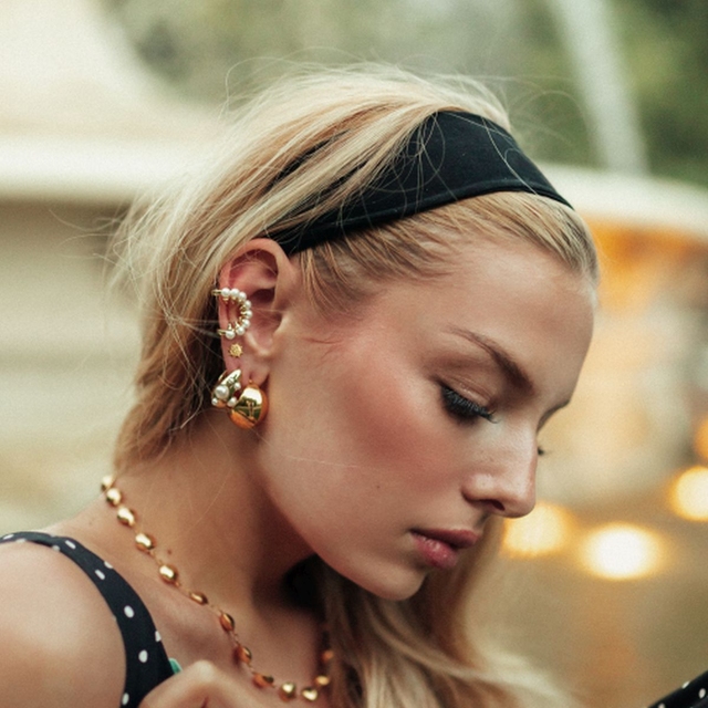 Nausznica Pearl Rebel Picky Pica Juicy