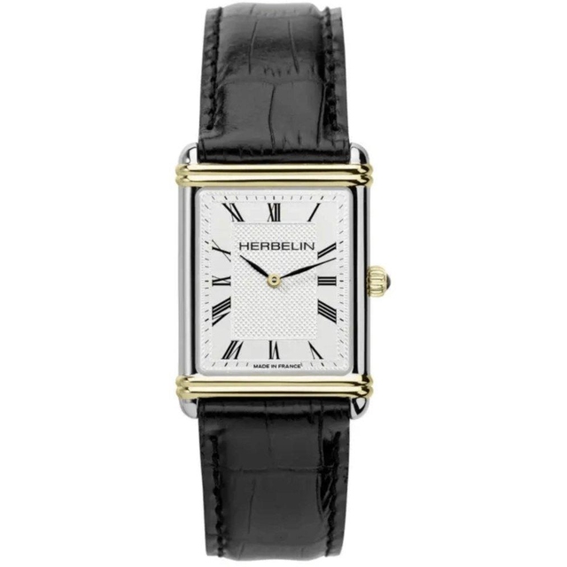 ZEGAREK HERBELIN ART DECO