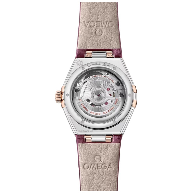 ZEGAREK OMEGA CONSTELLATION