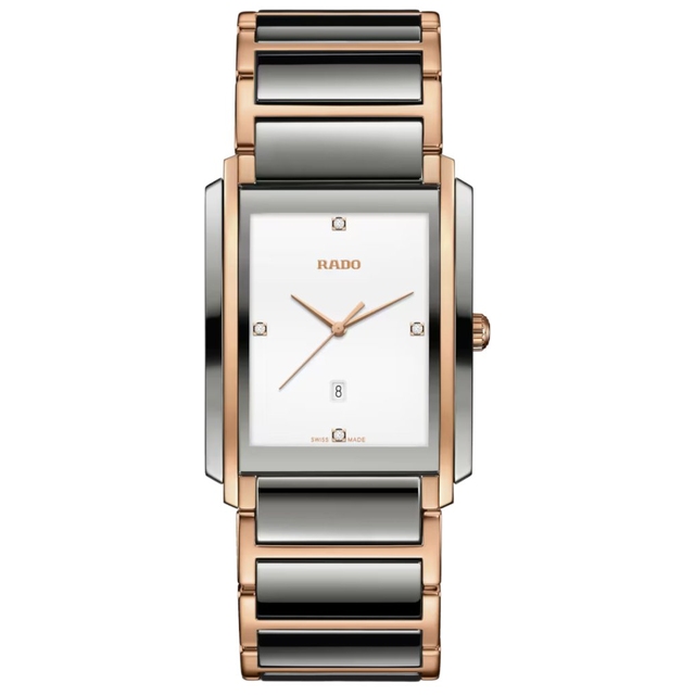 ZEGAREK RADO INTEGRAL DIAMONDS