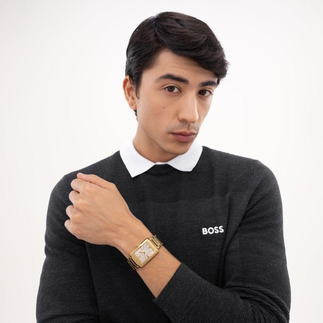 ZEGAREK BOSS PRINCIPLE DRESS