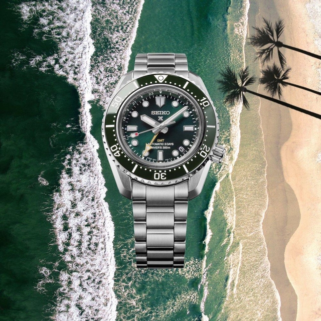 ZEGAREK SEIKO PROSPEX SEA DIVER AUTOMATIC
