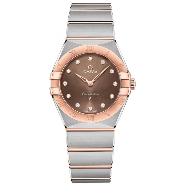 ZEGAREK OMEGA CONSTELLATION