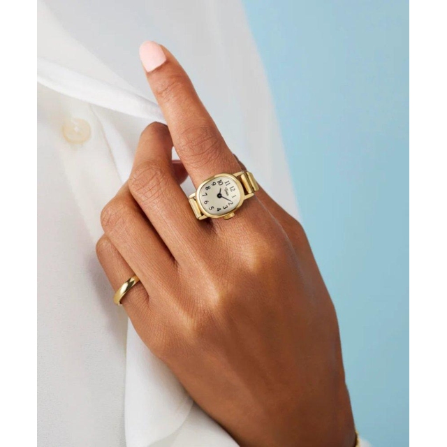 ZEGAREK TIMEX CAVATINA MINI WATCH RING